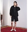 TUCK SHORT PANTS