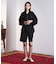 TUCK SHORT PANTS