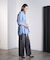 SLIT DENIM PANTS