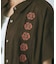 CUBA EMBROIDERY SHIRT OP