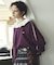 PLEATED LONG SKIRT