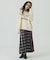PLEATED LONG SKIRT