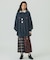 PLEATED LONG SKIRT