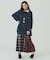 PLEATED LONG SKIRT