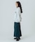 PLEATED LONG SKIRT