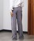 CORDUROY PANTS