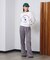 CORDUROY PANTS