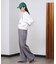 CORDUROY PANTS