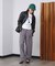 CORDUROY PANTS