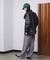 CORDUROY PANTS