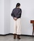 CORDUROY PANTS