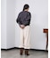 CORDUROY PANTS