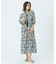 BLOCK PRINT SMOCK OP