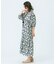 BLOCK PRINT SMOCK OP