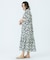 BLOCK PRINT SMOCK OP