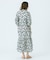 BLOCK PRINT SMOCK OP