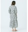 BLOCK PRINT SMOCK OP