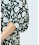 BLOCK PRINT SMOCK OP