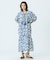 BLOCK PRINT SMOCK OP