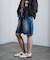 HALF DENIM/CHINO PANTS