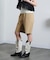 HALF DENIM/CHINO PANTS
