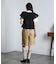 HALF DENIM/CHINO PANTS