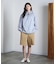 HALF DENIM/CHINO PANTS