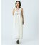 EMBROIDERY SLIP DRESS