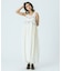 EMBROIDERY SLIP DRESS