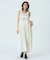 EMBROIDERY SLIP DRESS