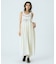 EMBROIDERY SLIP DRESS