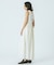 EMBROIDERY SLIP DRESS