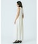 EMBROIDERY SLIP DRESS