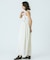 EMBROIDERY SLIP DRESS