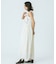 EMBROIDERY SLIP DRESS