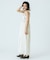 EMBROIDERY SLIP DRESS