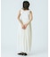EMBROIDERY SLIP DRESS
