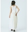 EMBROIDERY SLIP DRESS