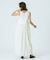 EMBROIDERY SLIP DRESS