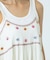 EMBROIDERY SLIP DRESS