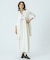 EMBROIDERY SLIP DRESS