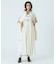 EMBROIDERY SLIP DRESS
