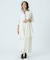 EMBROIDERY SLIP DRESS