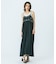 EMBROIDERY SLIP DRESS
