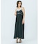 EMBROIDERY SLIP DRESS
