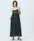 EMBROIDERY SLIP DRESS