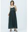EMBROIDERY SLIP DRESS