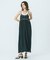 EMBROIDERY SLIP DRESS