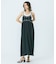 EMBROIDERY SLIP DRESS
