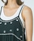 EMBROIDERY SLIP DRESS